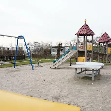 Vakantieverblijf Aan De Dijk * Hippolytushoef