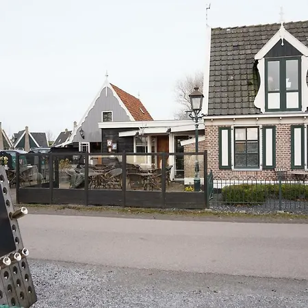 Vakantiepark Vakantieverblijf Aan De Dijk Hippolytushoef
