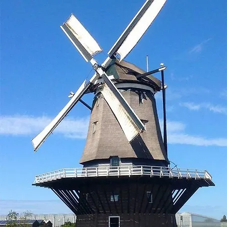 Vakantieverblijf Aan De Dijk