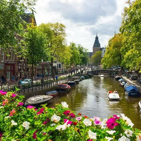 Tatil parkı Vakantieverblijf Aan De Dijk *